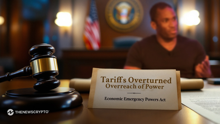 U.S. Court Strikes Down Trump’s ‘Liberation Day’ Tariffs in Major Setback