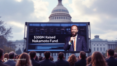 Trump’s Crypto Advisor Launches $300M Bitcoin Firm