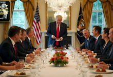 Trump Crypto Dinner Sparks Congressional Backlash