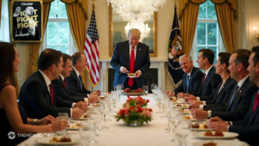 Trump Crypto Dinner Sparks Congressional Backlash