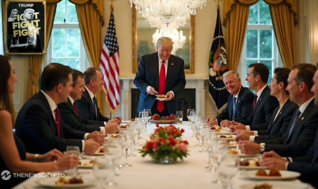 Trump Crypto Dinner Sparks Congressional Backlash
