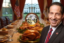 Democratic Leaders Demand Transparency Over Trump’s Crypto Dinner