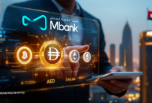 UAE’s Mbank and Changer.ae Launch Crypto Conversion Service