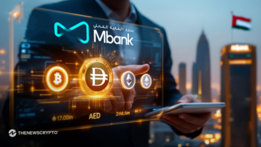 UAE’s Mbank and Changer.ae Launch Crypto Conversion Service