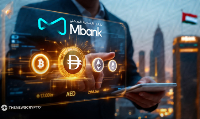 UAE’s Mbank and Changer.ae Launch Crypto Conversion Service