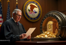 U.S. DOJ Recovers $2.5M in Crypto from Fraud Schemes, Aims to Restore Market Trust