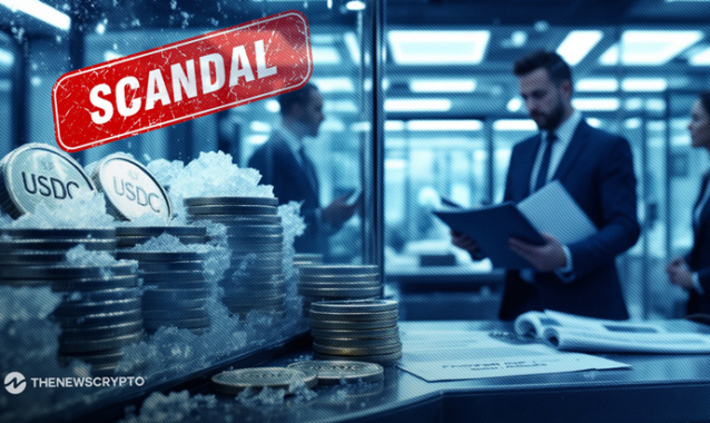 $57M Frozen in USDC: LIBRA Memecoin Scandal Rattles Crypto and Politics