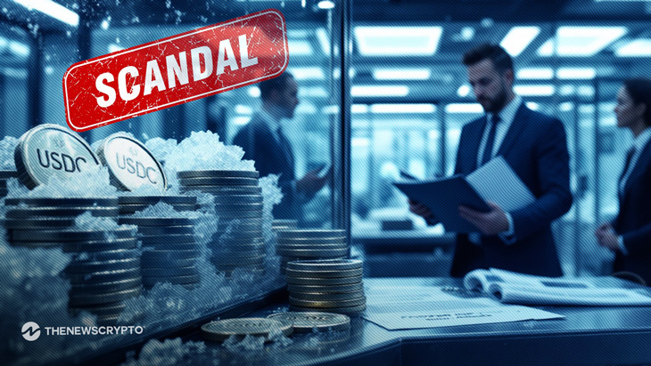 $57M Frozen in USDC: LIBRA Memecoin Scandal Rattles Crypto and Politics