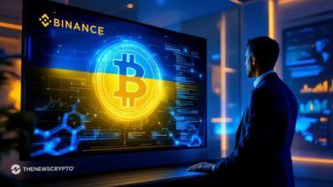 Ukraine Eyes National Bitcoin Reserve in Collaboration with Binance