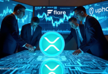 Uphold and Flare Unlock DeFi Staking for XRP Holders