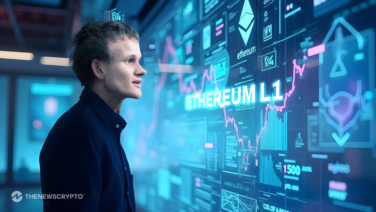 Vitalik Buterin Proposes Ethereum L1 Scaling With Lighter Nodes