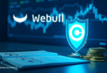 Coinbase to Power Webull Pay’s Crypto Infrastructure