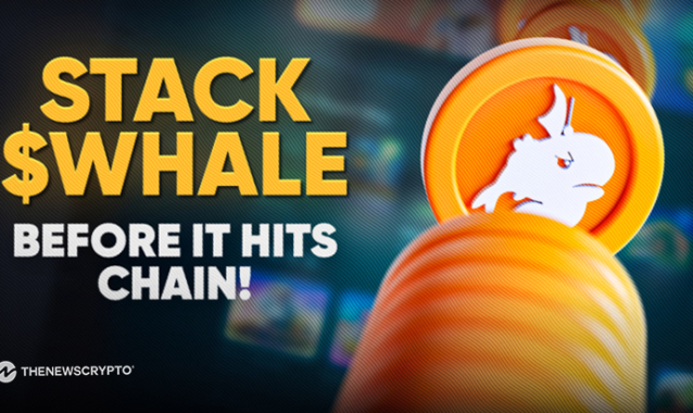 Whale.io Accelerating Towards TGE - Unveils “Wager & Earn” Campaign and Launches $WHALE Token Conversion