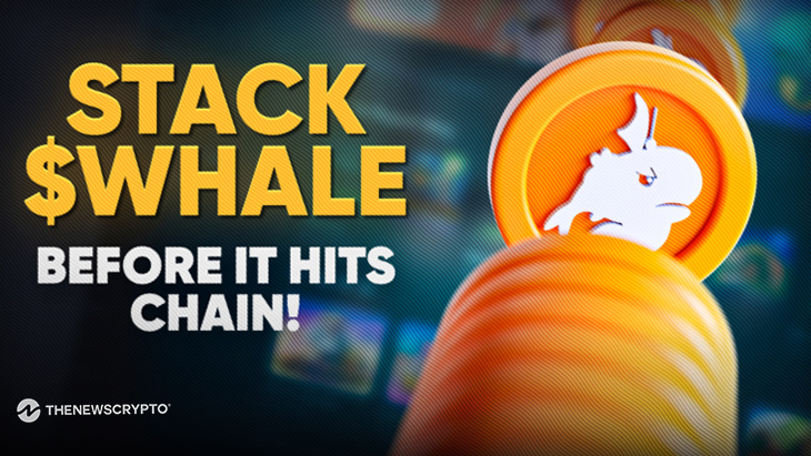 Whale.io Accelerating Towards TGE - Unveils “Wager & Earn” Campaign and Launches $WHALE Token Conversion