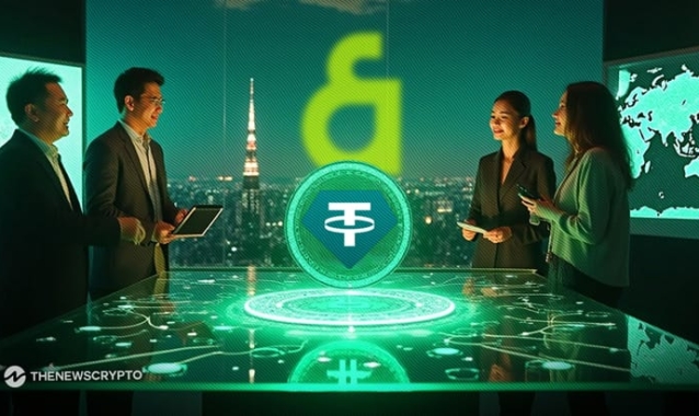 Tether Launches USDT on Kaia Blockchain via LINE’s Mini Dapps