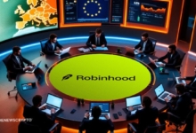 Robinhood Eyes Tokenized U.S. Securities Platform for Europe