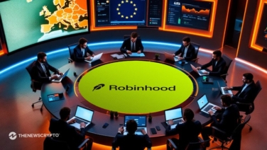 Robinhood Eyes Tokenized U.S. Securities Platform for Europe