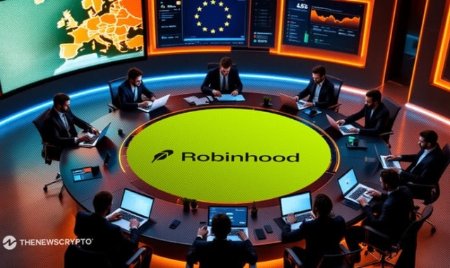 Robinhood Nears 500 Tokenized Assets as Stock Token Expansion Accelerates on Arbitrum