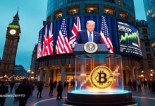Bitcoin Nears $100K as Trump Teases Major Trade Deal