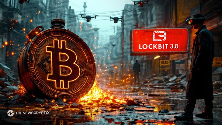 LockBit Breach Exposes 60,000 Bitcoin Addresses in Major Leak