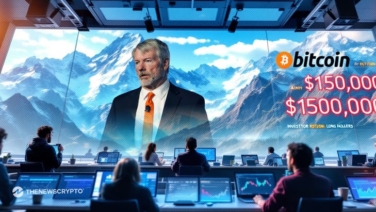 Saylor Blames Short-term Holders for Bitcoin Not Reaching $150K