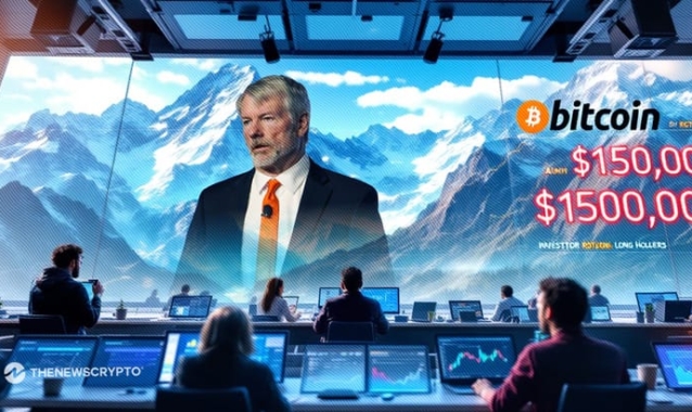 Saylor Blames Short-term Holders for Bitcoin Not Reaching $150K