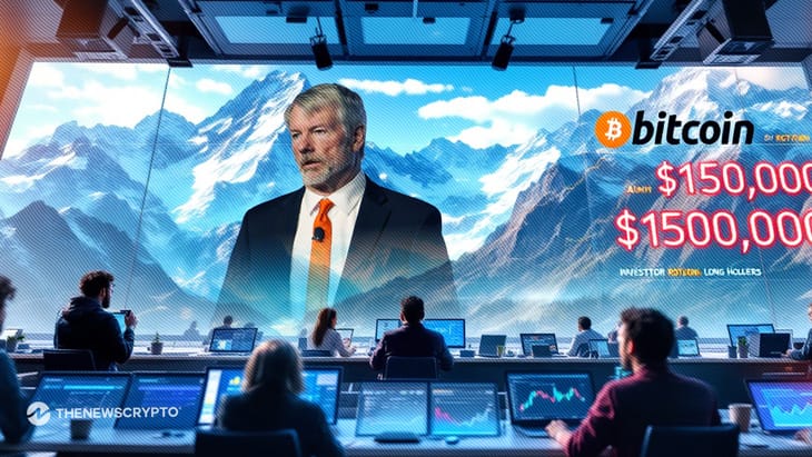 Saylor Blames Short-term Holders for Bitcoin Not Reaching $150K