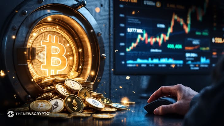Crypto Market Rallies Ahead of $774M Token Unlock Events