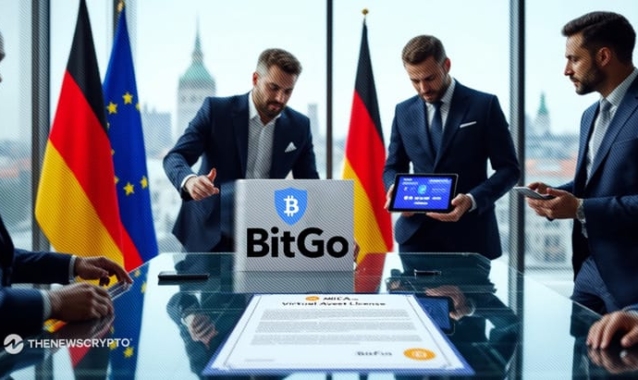BitGo Secures MiCA License to Offer Crypto Services Across EU