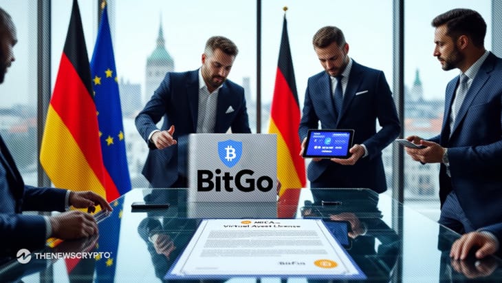 BitGo Secures MiCA License to Offer Crypto Services Across EU