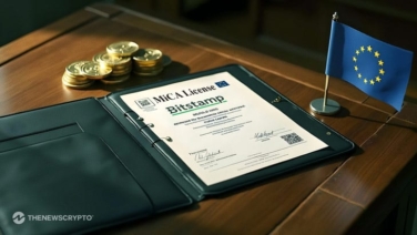 Bitstamp Secures MiCA License to Expand Crypto Services Across EU