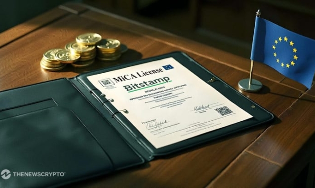 Bitstamp Secures MiCA License to Expand Crypto Services Across EU