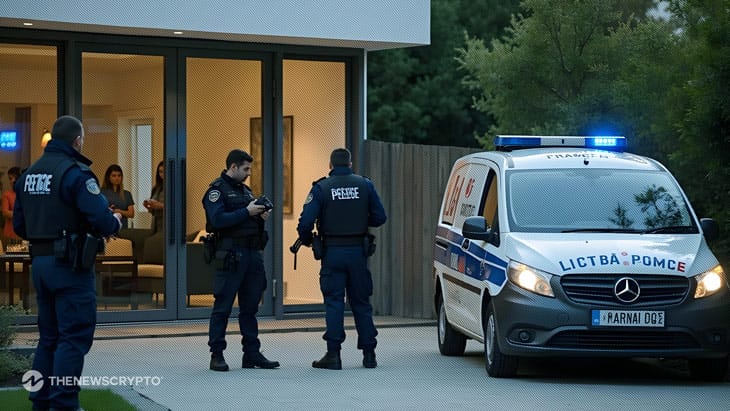 France Boosts Security for Crypto Entrepreneurs Amid Rise in Kidnappings