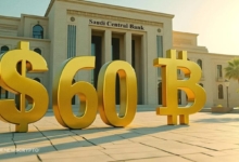 Saudi Central Bank Gains Indirect Bitcoin Exposure via Strategy Investment