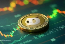 Dogecoin Nears Key Support as Bullish Momentum Wanes