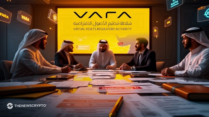 Dubai VARA Sets June 19 Deadline for Crypto Firms to Comply with New Rules