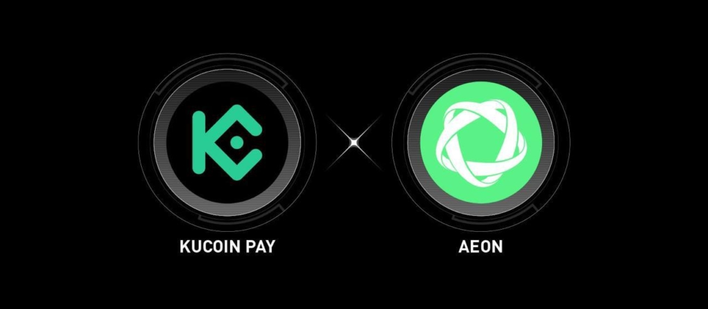 KuCoin Pay Integrates with AEON to Boost Web3 Mobile Payments in Real-World Retail