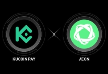 KuCoin Pay Integrates with AEON to Boost Web3 Mobile Payments in Real-World Retail