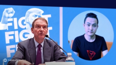 SEC Chair Faces Scrutiny Over Trump Memecoin, Justin Sun Case