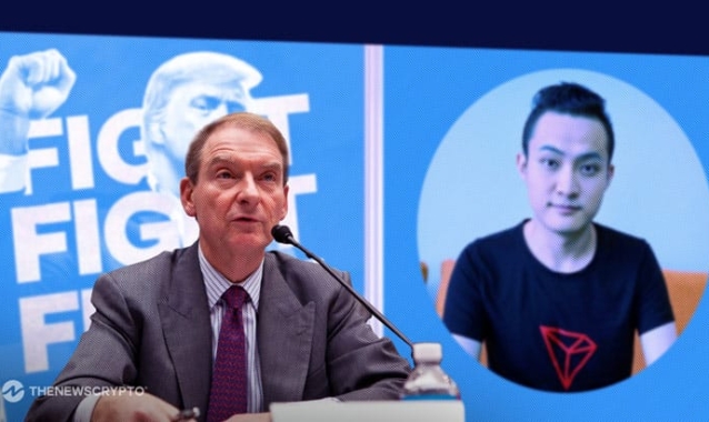 SEC Chair Faces Scrutiny Over Trump Memecoin, Justin Sun Case