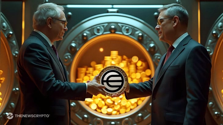 Worldcoin Raises $135M via WLD Token Sale for US Biometric Push