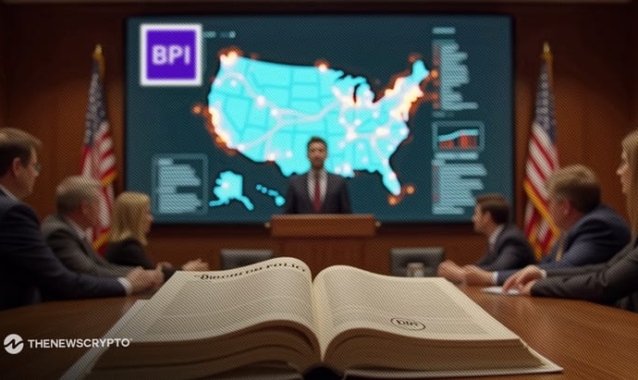 BPI Unveils Bitcoin Policy Manifesto Urging US Leadership