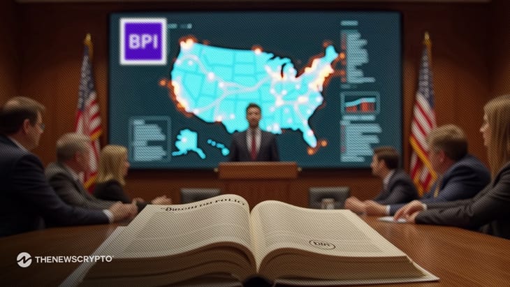 BPI Unveils Bitcoin Policy Manifesto Urging US Leadership