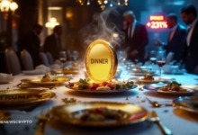 How Trump’s Gala Dinner Is Fueling the Rise of Themed Meme Coins