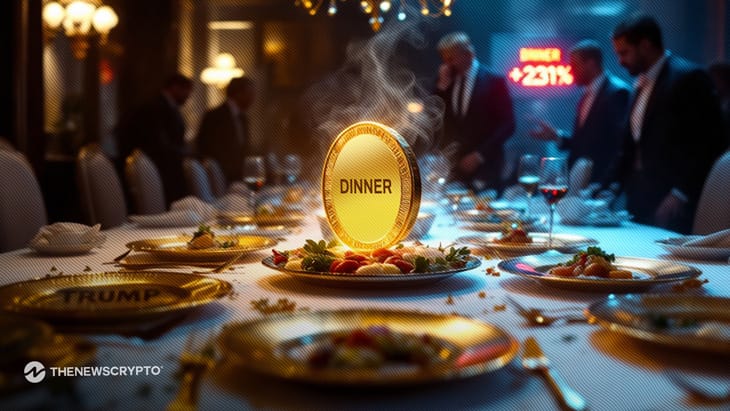 How Trump’s Gala Dinner Is Fueling the Rise of Themed Memecoins