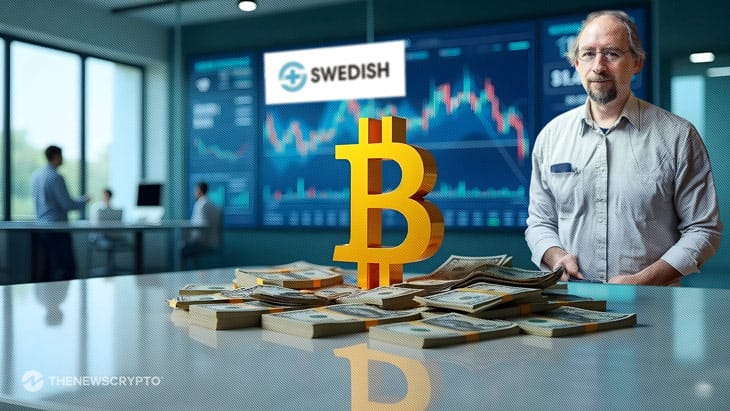 Blockstream CEO Leads $2.2M Round to Back Sweden’s First Bitcoin Firm