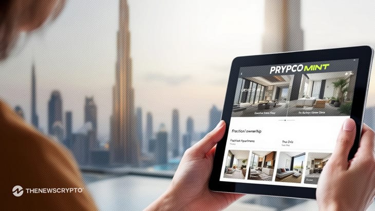 Dubai Launches Middle East’s First Tokenized Property Platform