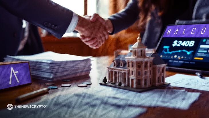 Bergen County to Tokenize $240B in Property via Avalanche Blockchain