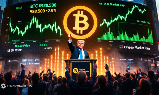 Why Is the Crypto Market Up Today?