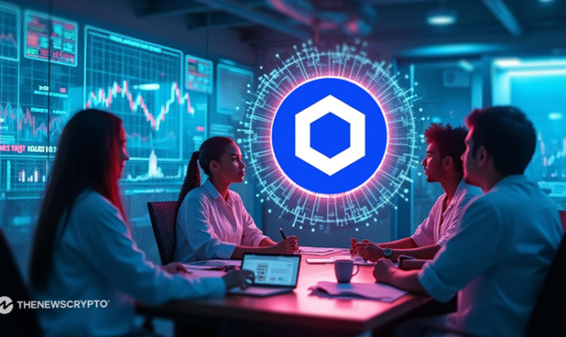 Can Chainlink (LINK) Smash Resistance and Ride the Momentum to $20?